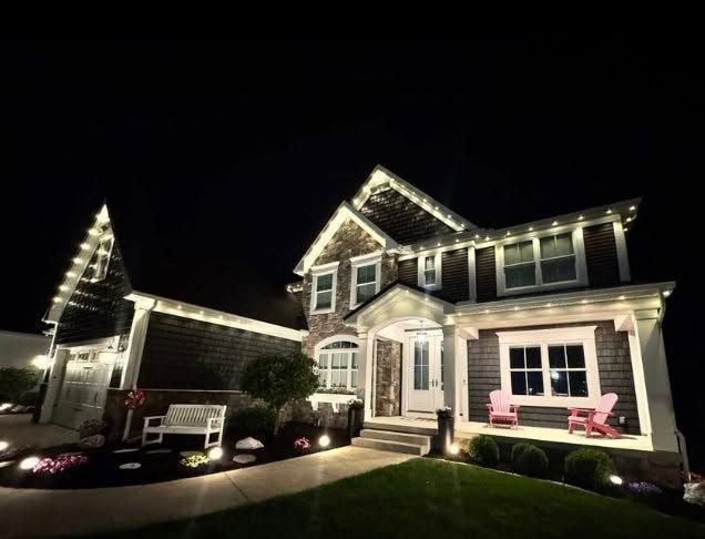 Permanent Architectural Lighting