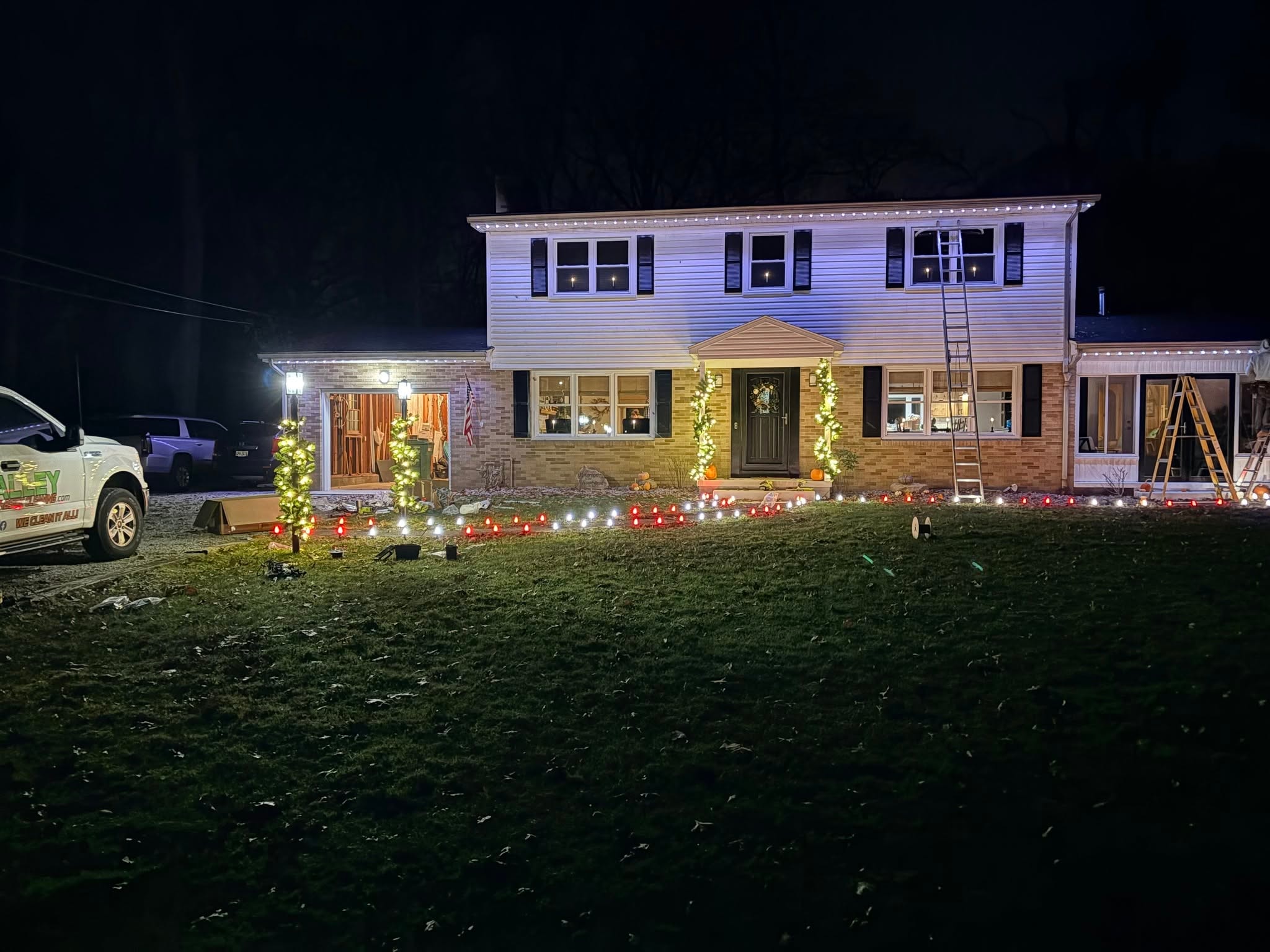 Christmas Lights