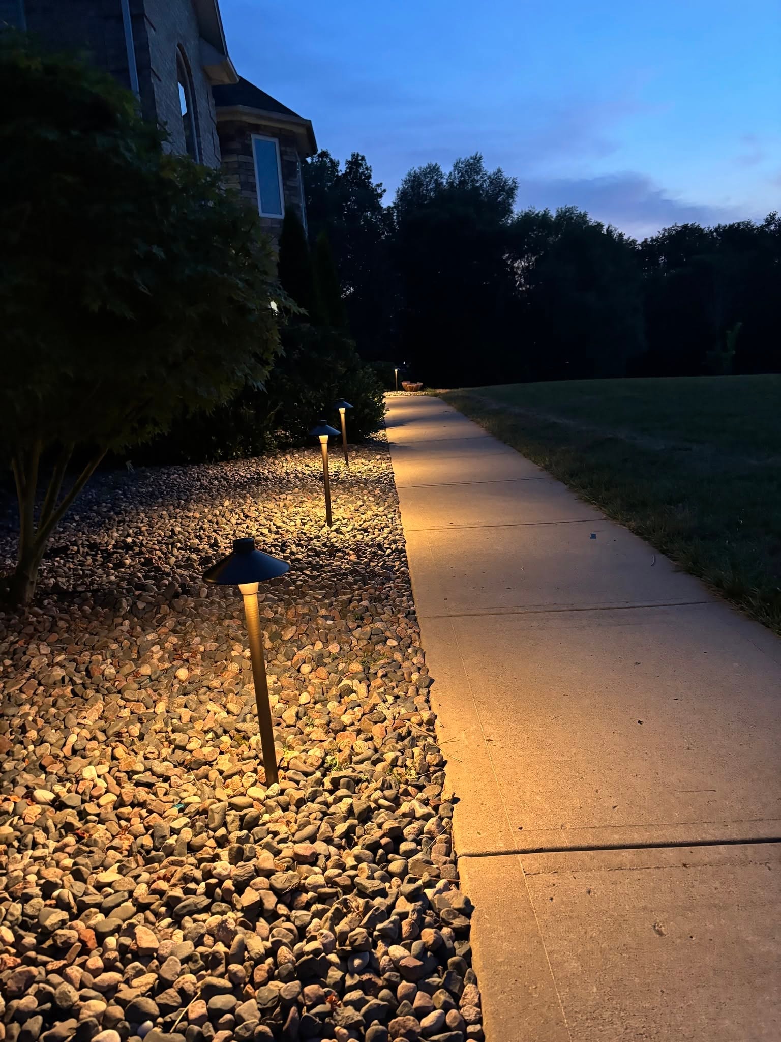 Landscape Lighting